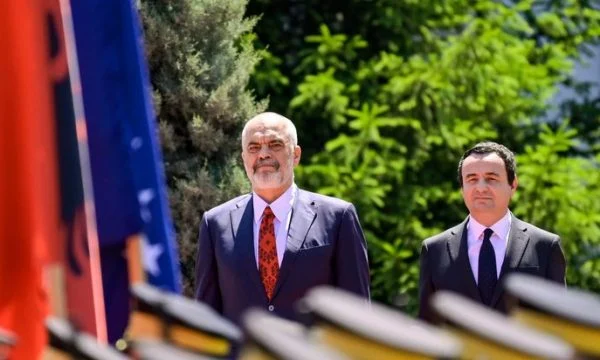 Kurti, Rama dhe zgjedhjet në Maqedoninë e Veriut