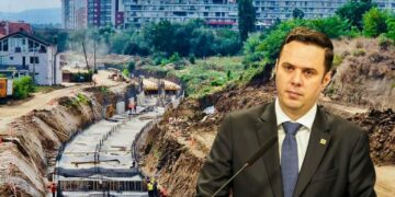 “Pa fjalë, pa dramë”, Abdixhiku krenar me qeverisjen e LDK-së në Prishtinë, publikon foto nga Rruga A