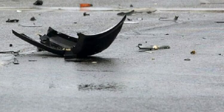 Vetëaksident në Drenas\ vdes një grua dhe lëndohen 3 pasagjerë të tjerë