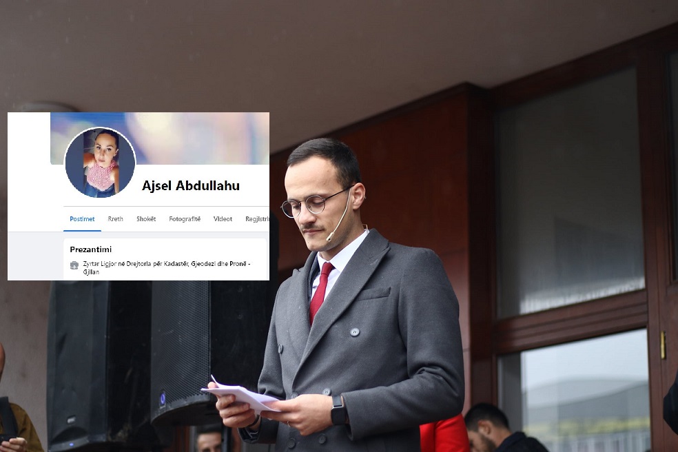 Shefja e kabinetit të Alban Hysenit punëson motrën në Komunë
