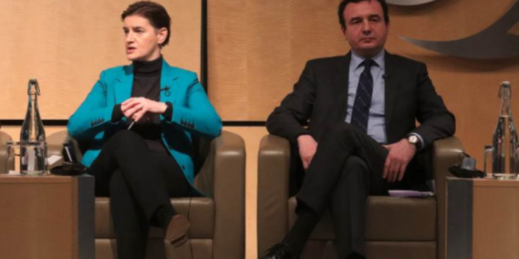 Paneli i liderëve në Slloveni ballafaqon Kurtin dhe Bërnabiqin