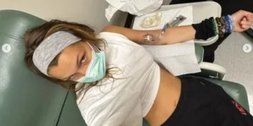 Me postimin e fundit, Bella Hadid u tregoi të gjithëve se “të vuash” është njerëzore, por “të dorëzohesh” JO