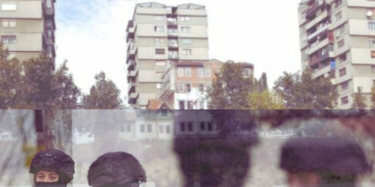 Aksion kundër drogës në Mitrovicë të Veriut