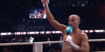 Nadjib Mohammedi pasi humbi ndaj Krasniqit: Kështu nuk ndodhë kurrë, unë do vijë nëso doni rimeç