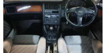 Nuk do ta besoni për çfarë çmimi e shiti ShSKUK-ja këtë Audi