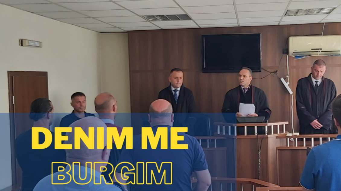 Kreu grabitje në bastore, gjakovari dënohet me 11 vjet burgim dhe 4,000 euro gjobë