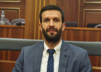 Deputeti i VV-së kundër financimit nga Qeveria për DokuFestin, Anibarin dhe Paradën e Krenarisë: E tmerrshme, e papranueshme