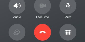 iOS17, ndryshon butoni i kuq në iPhone ku përfundohet telefonata, ja pozicioni i ri