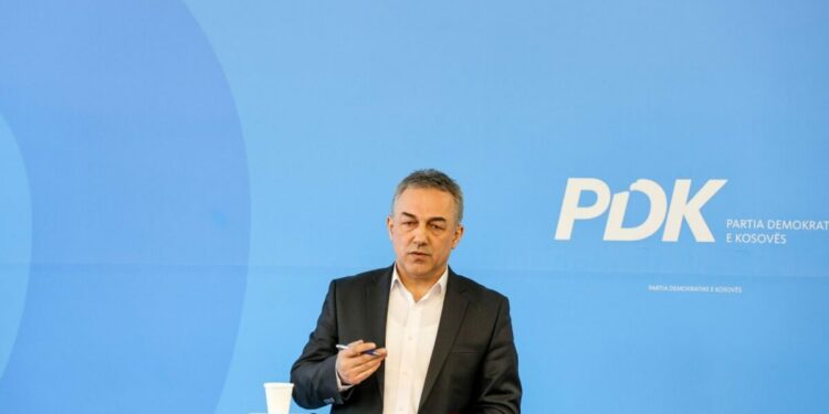 Abdullahu: Këtë qeveri nuk do të duhej që ta zinte e nesërmja