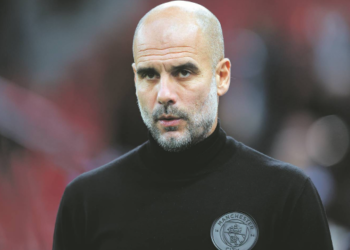 Operohet Pep Guardiola, do t’i mungojë për një kohë Man Cityt