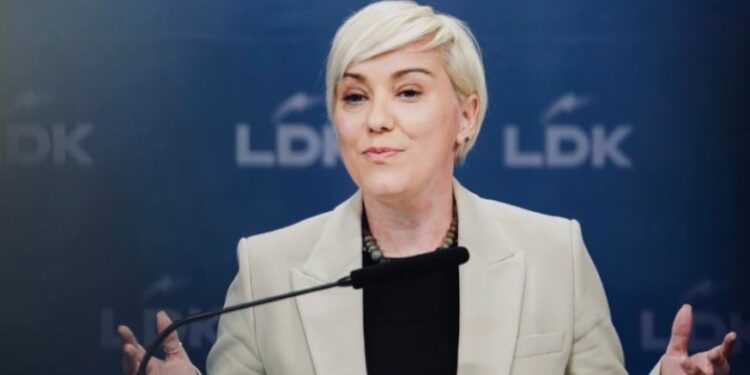 Halimi: Albin Kurti po shndërrohet në përçarës të shqiptarëve kudo që jetojnë