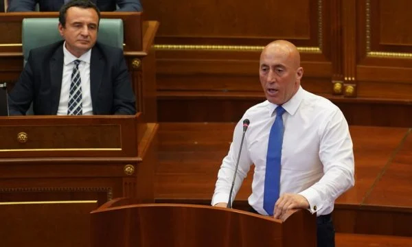 Haradinaj: Kurti recidivist në dëmet që po ia bën Kosovës, dyshoj që është njeri i Serbisë
