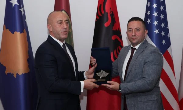 Ramush Haradinaj: Kjo është arsyeja pse Armend Mehaj u largua nga ministria