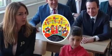 A është “Albas” arsyeja pse nuk ka libra, kompania që e kishte paguar ministren Nagavci