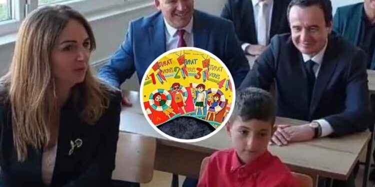 A është “Albas” arsyeja pse nuk ka libra, kompania që e kishte paguar ministren Nagavci