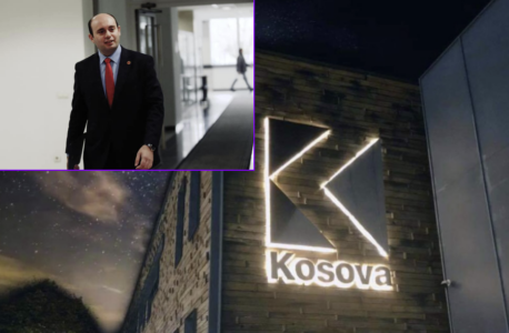 Arber Geci merr pozitën e drejtorit të Klan Kosovës