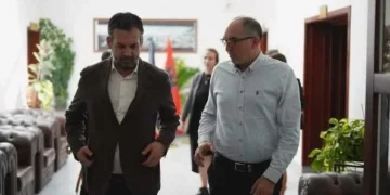 Totaj: Ministrit Çekut pesë herë i kam shkruar, lëre që nuk pranon takim, po as nuk ma kthen emailin