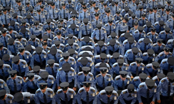 Rreth 50 dorëheqje nga Policia e Kosovës