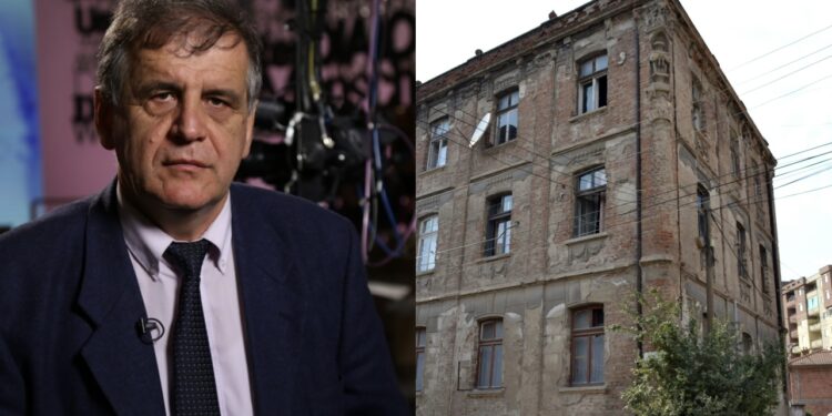 Shkruan Nexhmedin Spahiu: Plane ogurzeza për shtëpinë e Xhafer Deva
