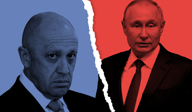 Putini thyen heshtjen për vdekjen e Prigozhin