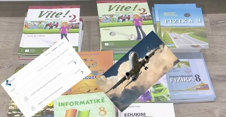 E çuditshme: Mërgimtarët po zhvasin buxhetin e shtetit të Kosovës, mijëra aplikime për librat shkollorë nga diaspora