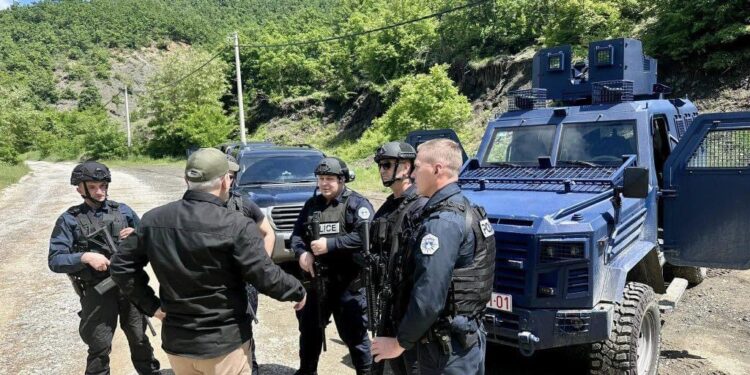Reduktimi i policisë ne veri, Sveçla: Kosova është duke e zbatuar marrëveshjen e Bratislavës