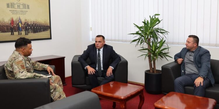 Mehaj: Çdo hap drejt forcimit të ushtrisë e kemi hedhur me mbështetjen e ShBA-ve