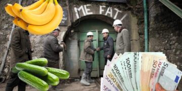 “Banane e Kastraveca”, Trepça rrogat i ndal por jo edhe tenderet, sot e nënshkroi një kontratë afer 100 mije eurosh