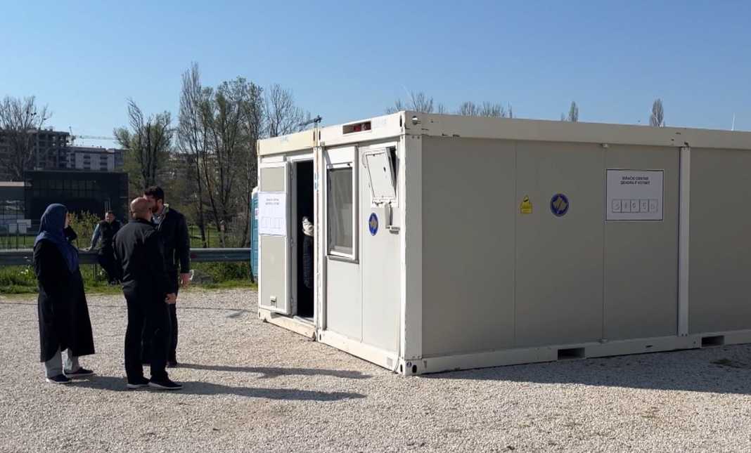 Kurti do peticion, jo dorëheqje të kryetarëve veriorë