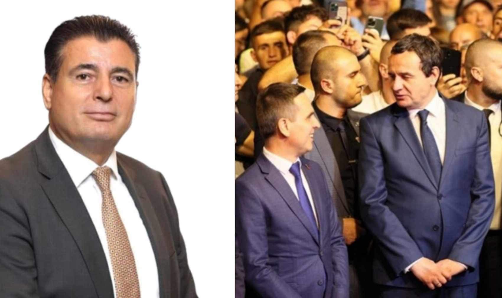 “Lisi se pyet askënd se sa gjerë e thellë i shtrinë rrënjët në trojet e veta”, Bahtiri me fjalë të arta për Kurtin dhe pritjen e tetovarëve