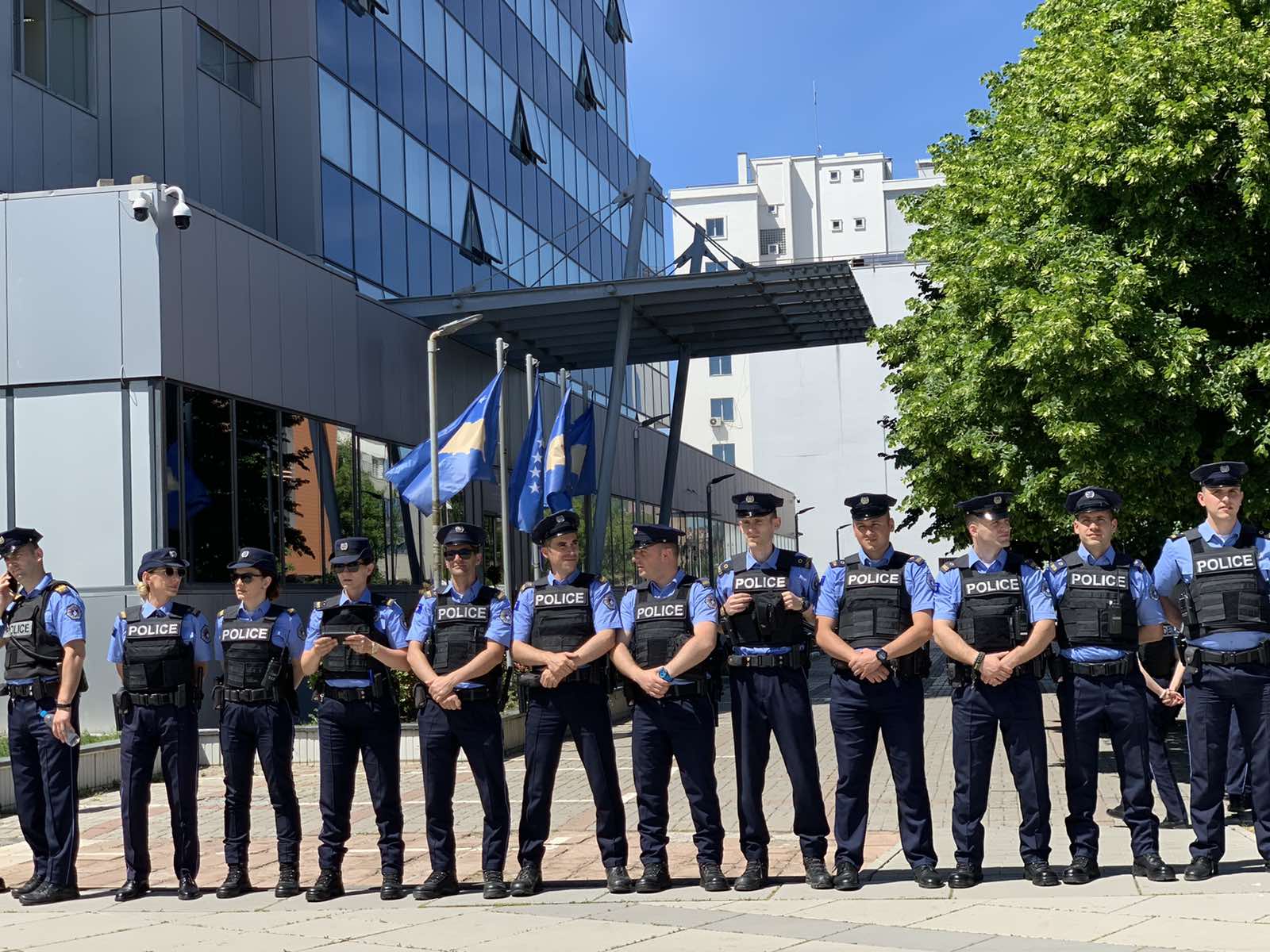 Të pakënaqur me pagat, sot protestojnë Policia e Kosovës