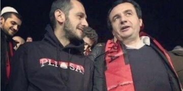 Asamblisti i VV-së në Prishtinë kapet me 10 mijë doza drogë në Shqipëri