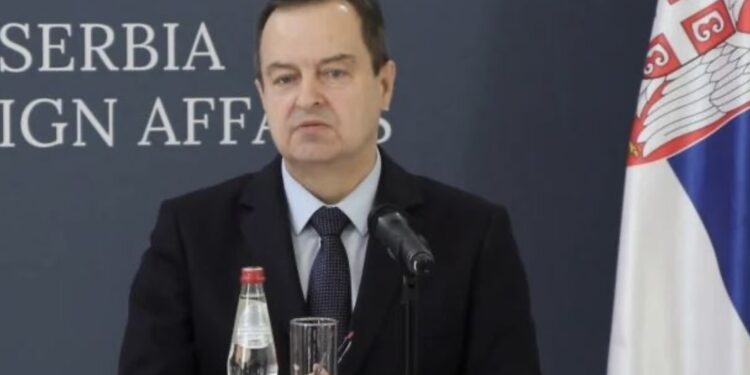 Daçiq: Nëse është Kosova e pavarur, atëherë përse po negociojnë me ne