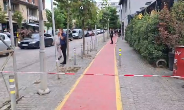 Të shtëna armësh në një lokal në këtë qytet të Kosovës, një i plagosur