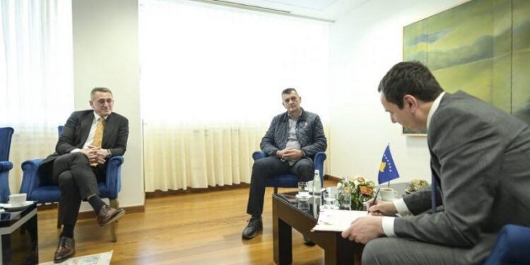 Flet zëvendësministri serb i emëruar nga Kurti: Nuk kam turp nga e kaluara ime