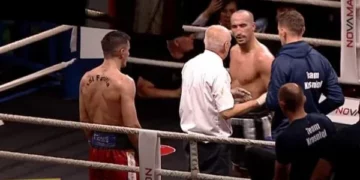 Gjyqtari i boksit, Ajet Rrecaj: Haxhi Krasniqi do ta fitonte meçin edhe nëse nuk do ta diskulifikoja Mohammedin, ishte para me pikë