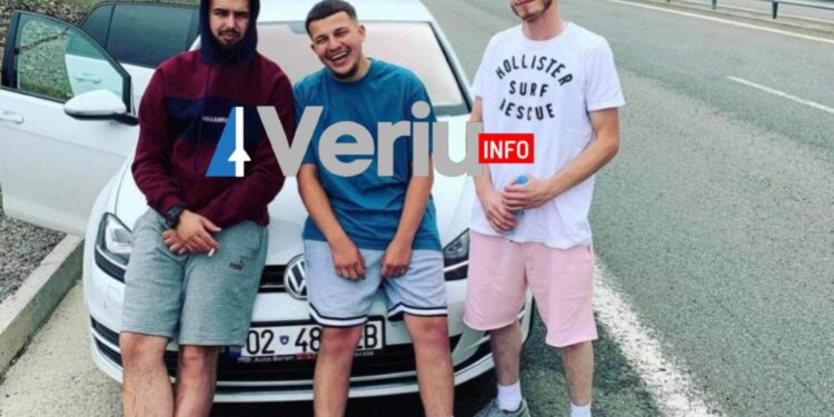 Ky është vëllai i deputetit Gjyshinca dhe dy personat tjerë të arrestuar për sulm ndaj policëve (Emrat)