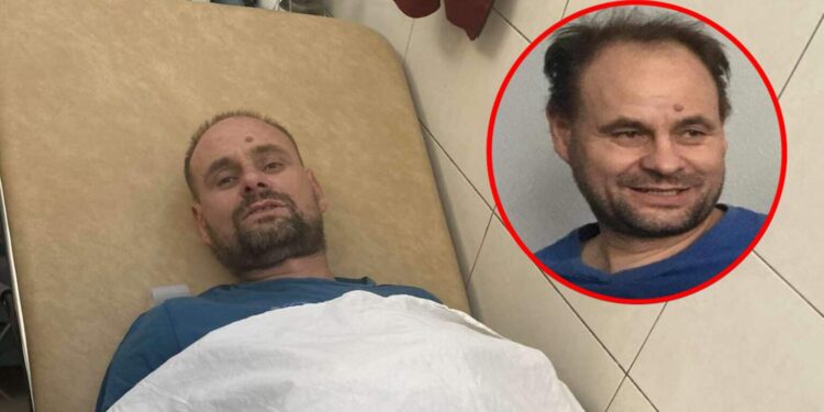 “Pa hanger e pa pi, ka humb shumë peshe”, I zhdukuri prej 13 ditësh në Skenderaj, gjendet në gjendje të rëndë shëndetësorë