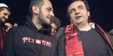 U kap me drogë në Shqipëri, VV e përjashton Mujecin nga anëtarësia dhe gjithë strukturat e partisë