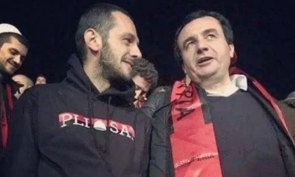 U kap me drogë në Shqipëri, VV e përjashton Mujecin nga anëtarësia dhe gjithë strukturat e partisë