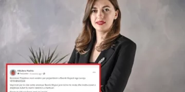 Kapja e Mujecit turbullon VV-në, ministrja Haxhiu kërkon “dënimin e insitucioneve të drejtësisë”