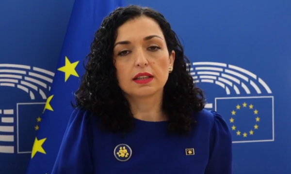 Osmani: Masat e BE-së ndaj Kosovës, plotësisht joproporcionale