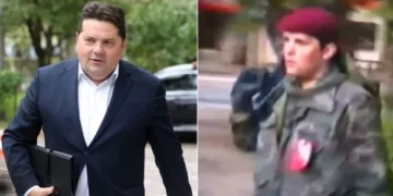 Publikohen pamjet e kryetarit të Kuvendit të Republikës Serbe si pjesëmarrës në krime gjatë luftës në Bosnje