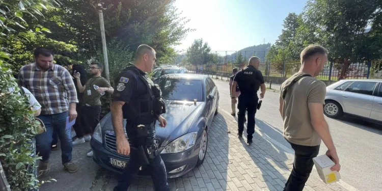 Përfundon bastisja në banesën e Ridvan Muharremit, avokati thotë se ende s’ka flet-arrest për të