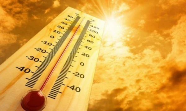 Vapa s’ka mbaruar, një valë tjetër e të nxehtit të fortë po vjen