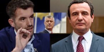 Gjinovci thumbon indirekt Kurtin: “Ti je ka shkon rrugës t’Hashimit haver”