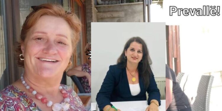 Drejtoresha e Arsimit, Drita Kadriu shfaqet e buzëqeshur nga Prevalla, duket se nuk i bëjnë përshtypje akuzat e U.D. drejtoreshës të Shkollës së Kçiqit