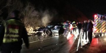 Bilanc tragjik – Për pesë ditë, katër të vdekur e qindra të lënduar në aksidente trafiku
