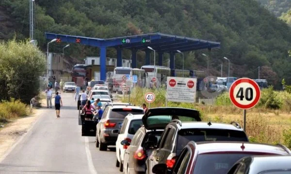Si është gjendja në pikat kufitare?