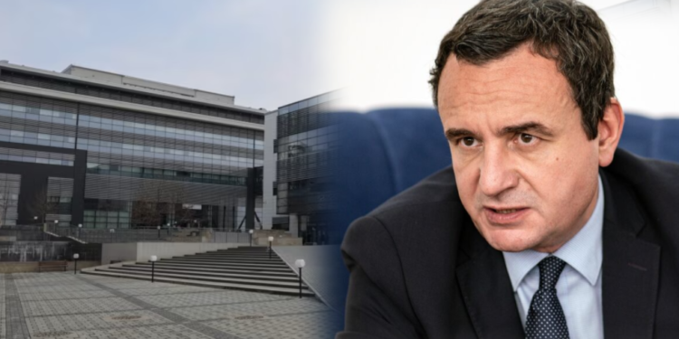 “Mbështetës të krimit”, “Deklarata shantazhuese” – Përplasja në distancë e Kurtit me KPK-në